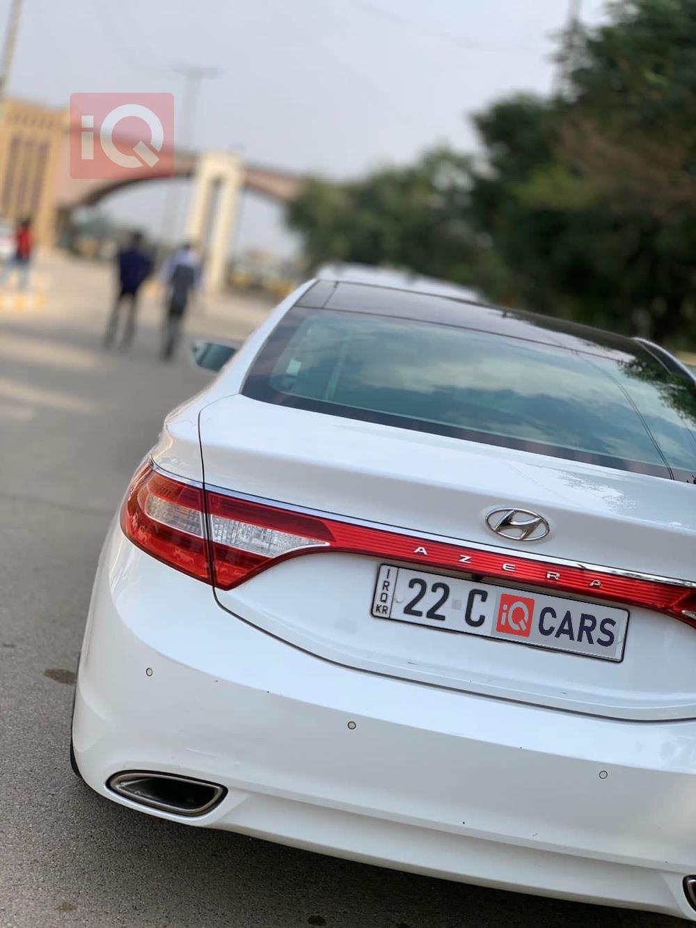 هيونداي أزيرا